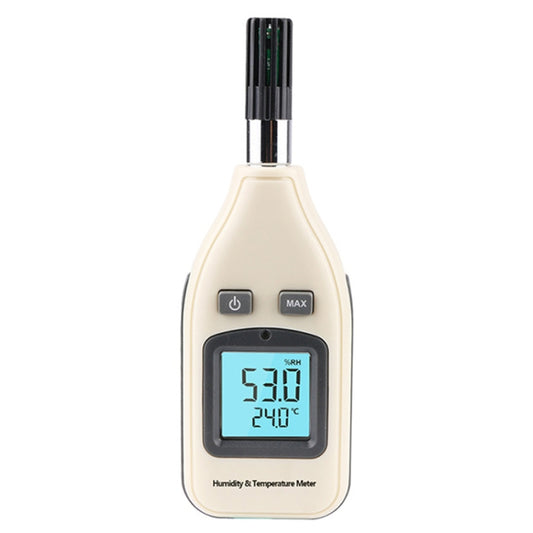 BENETECH GM1362 1.45 Inch Screen Digital Humidity & Temperature Meter, GM1362
