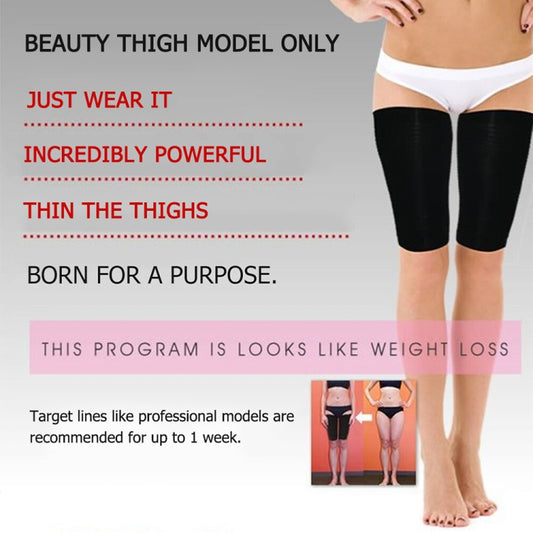 Say Goodbye to Sagging Thighs with the Fat Buster Thigh Massage Shaper