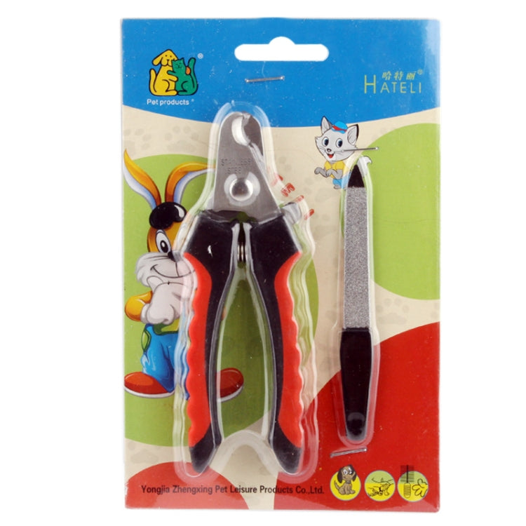 M209 Professional Nail Clipper and File Set for Pet, M209 Small