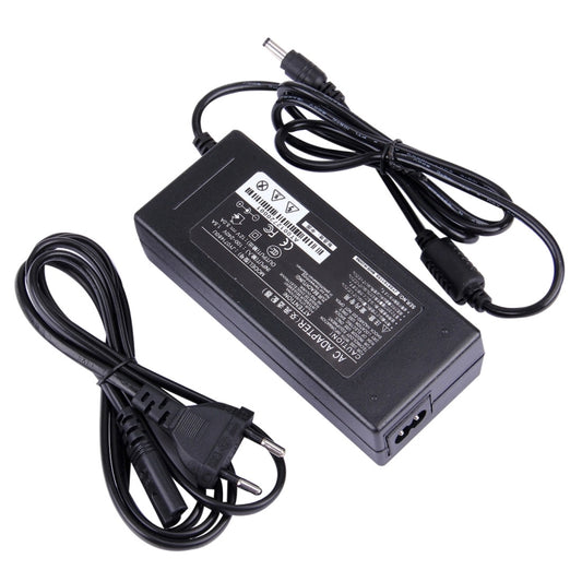 AC Adapter for LED Rope Light with 5.5 x 2.1mm DC Power Adapter, DC 12V / 5A, EU Plug, AU Plug, UK Plug, US Plug