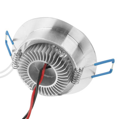 3 LED, AC 85-265V, Warm White Light, White Light
