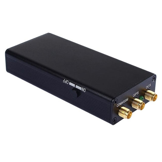 JAX-110B Mini Portable GSM/CDMA/DCS/PHS/GPS Cell Phone Signal Jammer (Coverage: 1-5m), JAX-110B