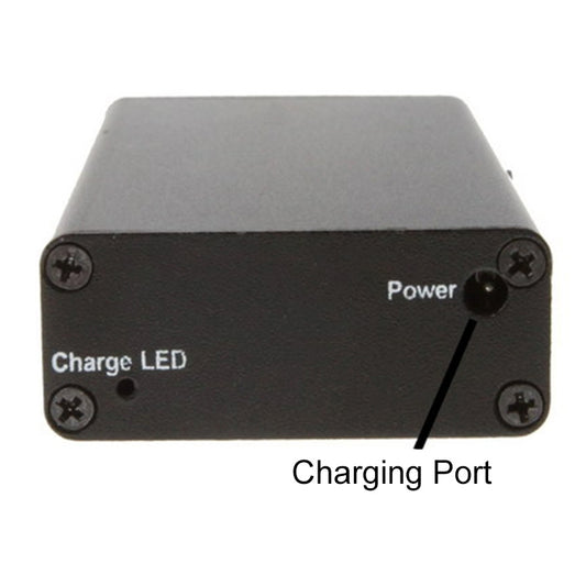 101B Black, Mini Portable WiFi/2.4G Signal Jammer (Coverage: 5~10 meters)