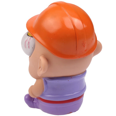 Cute Men Model Tricky Extrusion Eye Toy Zoolife Popeyes, Cute Men Model