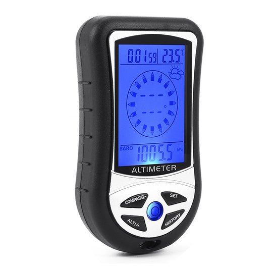 Digital Compass Altimeter Barometer Thermo, Digital Compass 2