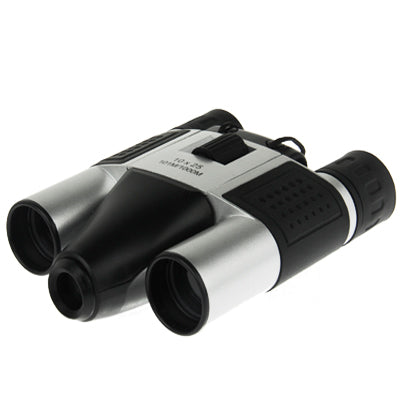 10×25mm 5 in 1 (Binocular Camera + Video Camera + Digital Camera + PC Cam + TF Card Reader) Digital Camera Binoculars, Field of View: 101m/1000m, Size: 135 × 100 × 24mm, 10X25