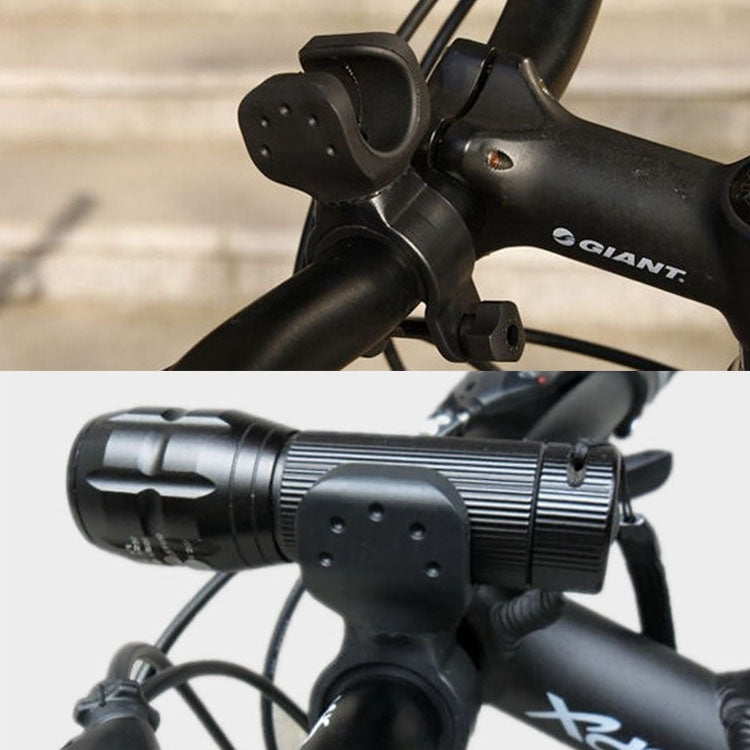 for Bicycle Bike Flashlight, 2 PCS