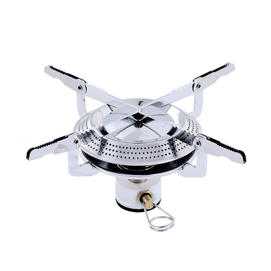 Portable Spilt Outdoor Picnic Gas Burner Camping Gas Stove, Portable Spilt