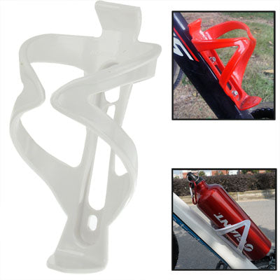 High-strength Plastic Portable Drinking Cup Water Bottle Cage Holder Bottle Carrier Bracket Stand for Bike