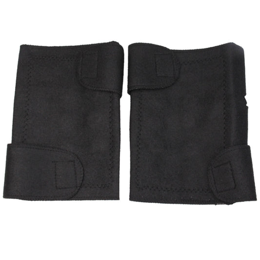 Infrared Magnetic Therapy Self-Heating Kneepad, Self-Heating Kneepad(Black)