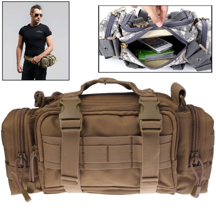 Collectable 3P Utility Waist Bag Pack Hand Pouch Pack with Long Strap