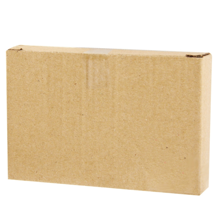 Kraft cardboard packaging box for smartwatch charging dock