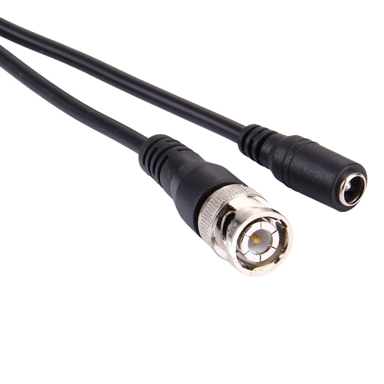 CCTV Surveillance Camera Video Cable w. BNC Connector, Length: 15m