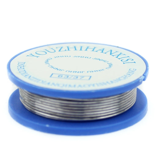 JIAFA P8122 1.7m x 0.8mm Solder Wire Flux Tin Lead Melt Soldering Wire, 1.7m x 0.8mm