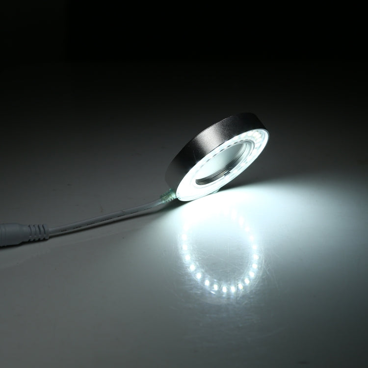 LED Ring Light Source for Microscope, 65mm