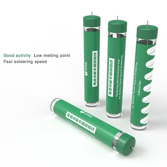 2UUL Battery Matel Board Soldering Wire, Soldering Wire
