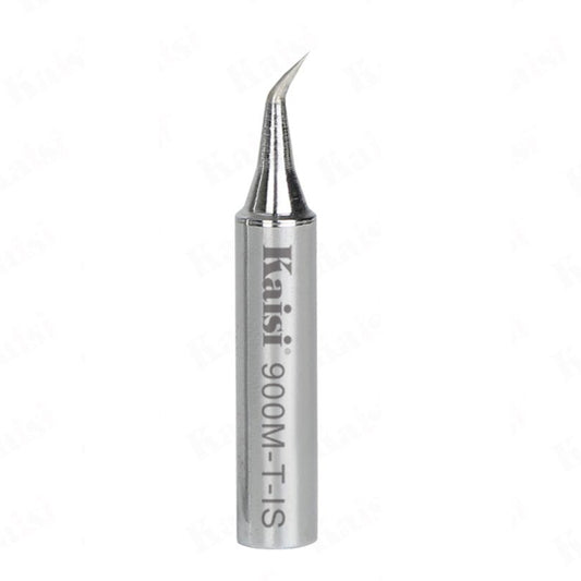 Kaisi 900M-T-IS Ferroalloy Extra Sharp Soldering Iron Head, Kaisi 900M-T-IS