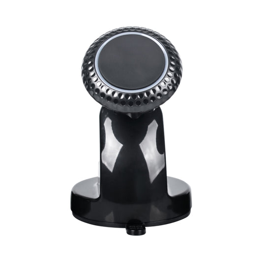 Vehicle Mobile Phone Holder Instrument Panel Adhesive Suction Cup, Black, Black + Red