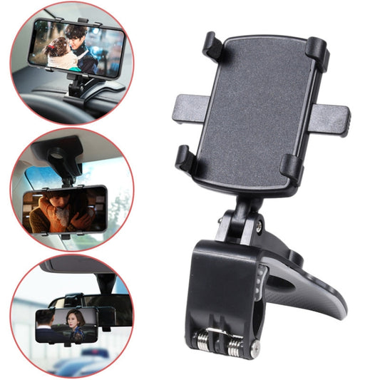 YB20-3 Multifunction Car Phone Holder Universal Smartphone Stands, YB20-3