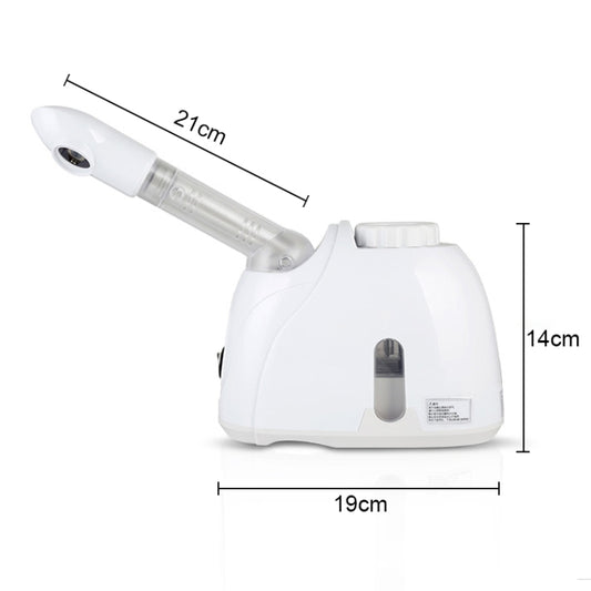 K-SKIN K33S Facial Steamer Machine Hot Mist Face Sprayer Nano Sprayer SPA Steaming Deep Clean Face Massage Care Tools For Home, K33S