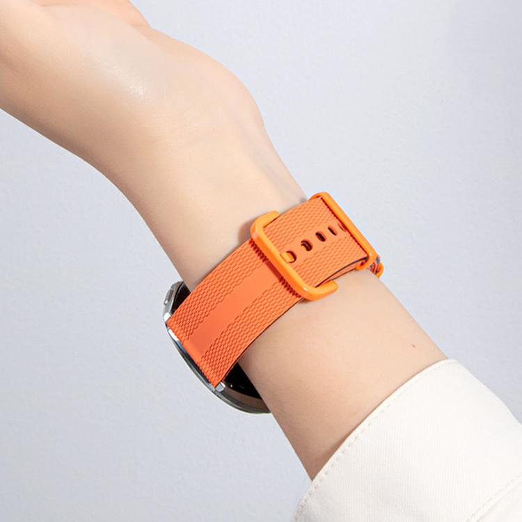 Line Pattern Silicone Watch Band, For Galaxy Watch Ultra2 2026 / 2025 / 1 2024
