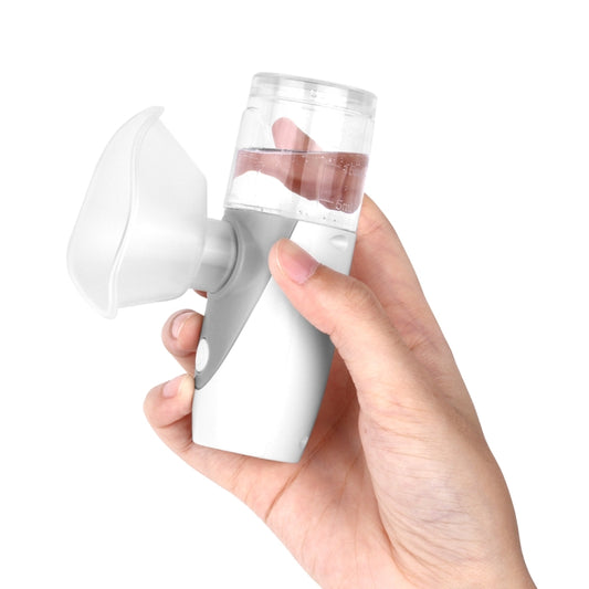 UN201 Health Care Mesh Nebulizer Handheld Portable Children Adult Asthma Inhaler Mini Care Inhale Ultrasonic Nebulizer, UN201