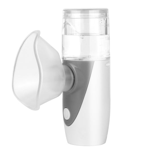 UN201 Health Care Mesh Nebulizer Handheld Portable Children Adult Asthma Inhaler Mini Care Inhale Ultrasonic Nebulizer, UN201