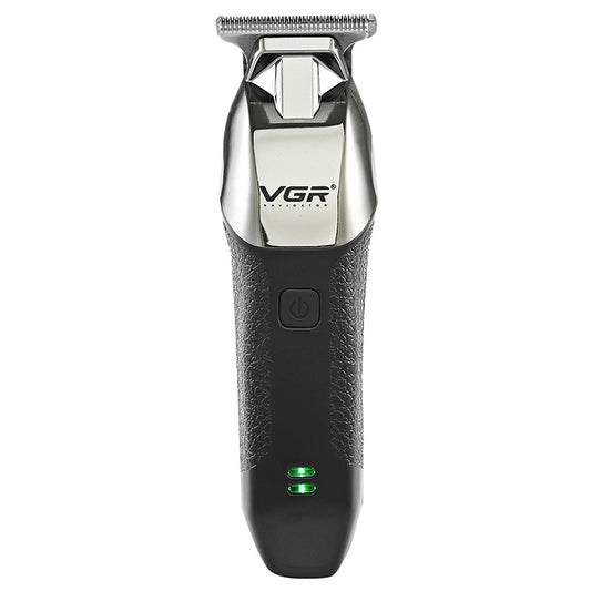 VGR V-171 5W USB Portable Push White Electric Clippers, V-171