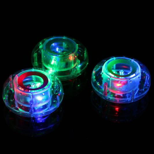 3 LEDs Stunning Floating LED Glow Show Swimming Pool Lamp