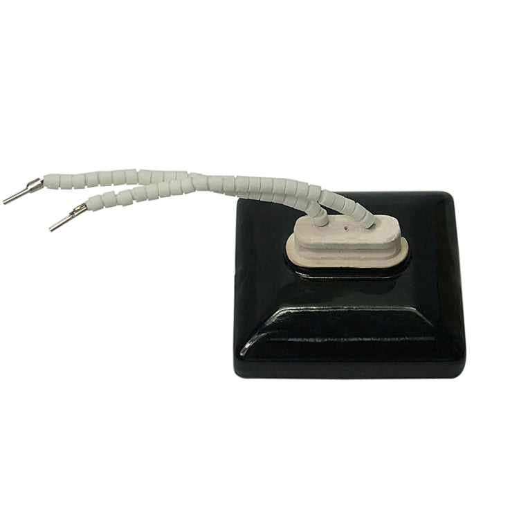 80*80mm ceramic heating plates 450W for BGA rework station, Ceramic heating plates