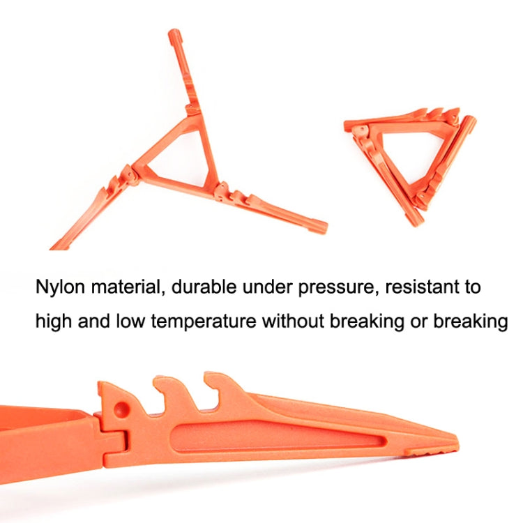 Fire Maple FMS-710 Outdoor Stove Flat Gas Tank Bracket Triangle Fixed Bracket, Fixed Bracket
