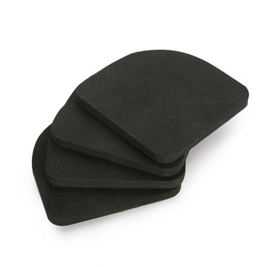 4PCS/Set Washing Machine Refrigerator Shockproof Earthquake Pad Machine Mat, Earthquake Pad Machine Mat