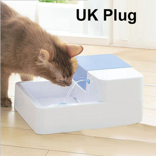 Pet aAutomatic Water Dispenser Cat Teddy Dog General Circulation Dog Feeder, US, EU, UK, AU