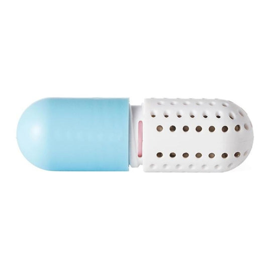 2pcs/Pack Multifunctional Capsule Shoe Deodorizer
