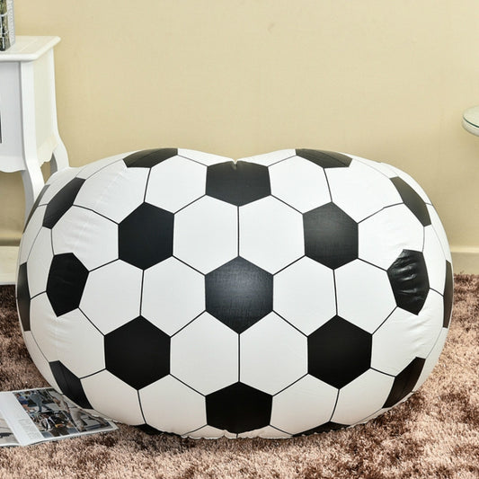 Fashion Casual Lazy Chair Creative Inflatable Sofa Single Stool