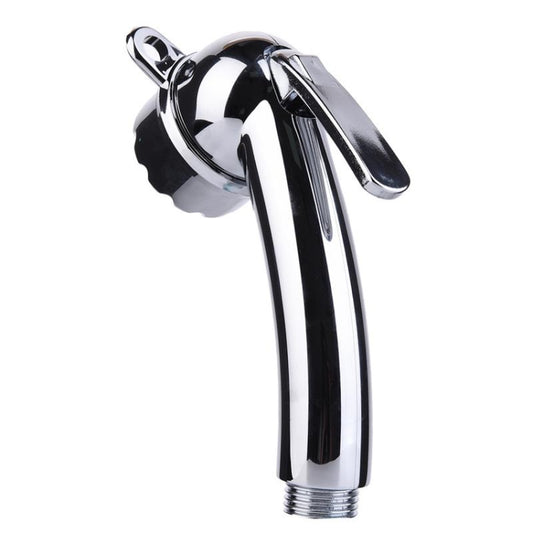ABS Handheld Adjustable Pressurization Water Saving Bathroom Shower Head, Adjustable Pressurization Shower