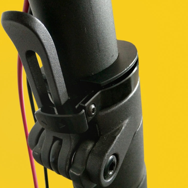 2 PCS For Xiaomi Mijia M365 Electric Scooter Handlebar Stand Snap Ring