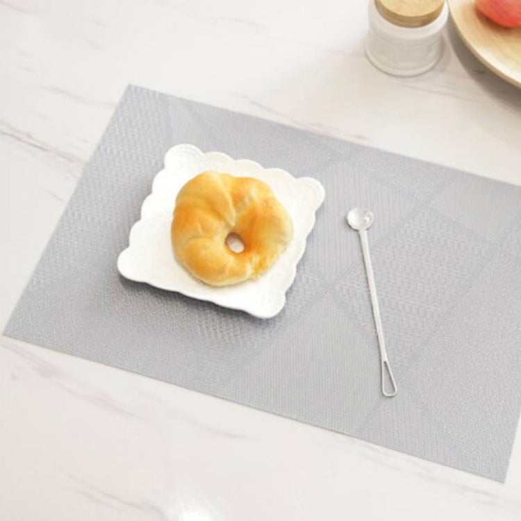 Creative Environmentally Friendly Simple Table Mats Coffee Cup Pad, Size: 30x45cm