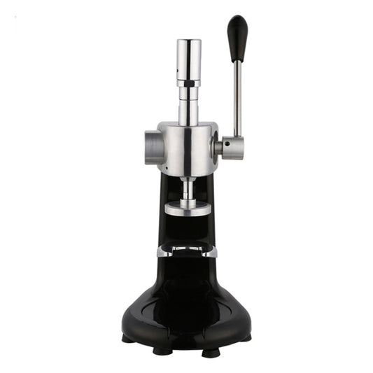 Coffee Tamper Handmade Coffee Fixed Pressed Powder Hammer Espresso Maker Coffee Machine, Coffee Tamper