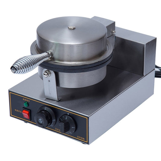 Stainless Steel Single-head Egg Roll Machine Ice Cream Crisp Egg Roller, 320x250x178cm