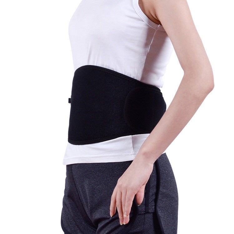 Warm Hot Compress Electric Heating Waist Belt