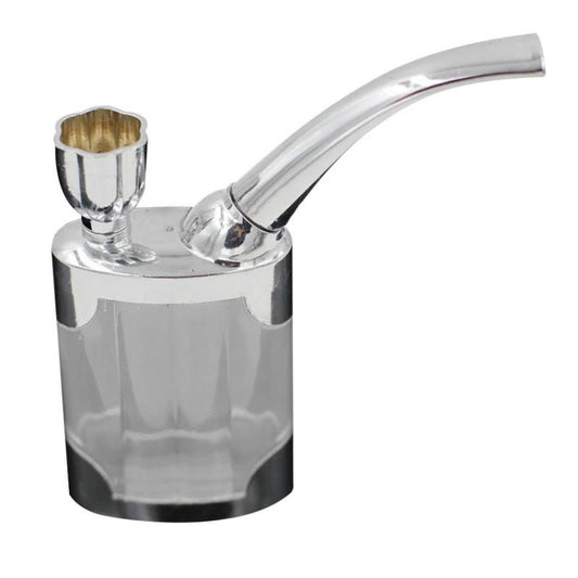 2 PCS Mini Filter Dual-use Hookah Pipe