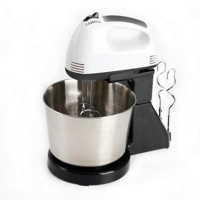 Portable Blender Electric Dough Cake Mixer Egg Whisk Baking Whipping Cream Machine