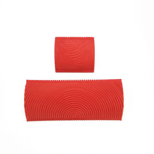 Imitation Wood Grain Tool Wood Grain Roller Paint Printing Tool, A Sytle MS3, B Sytle MS6