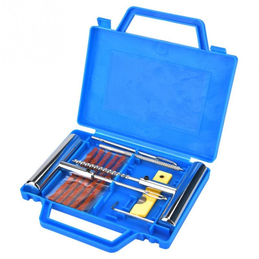 Motorcycle Electric Car Vacuum Tire Repair Kit, Vacuum Tire Repair Kit