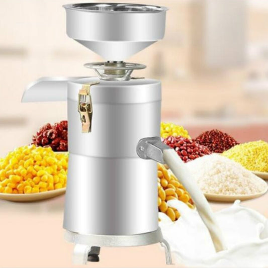 Household Stainless Steel Refiner Large Capacity Slurry Separation Fresh Grinding Soymilk Tofu Machine, CN Plug, 100/1100W, 125/1500W, 130/1800W, 150/2200W