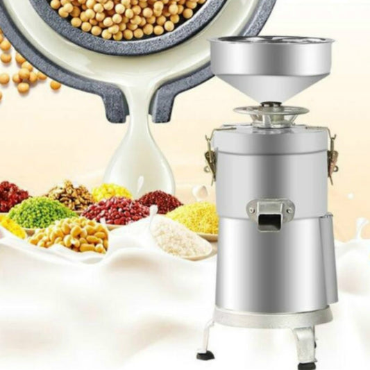 Household Stainless Steel Refiner Large Capacity Slurry Separation Fresh Grinding Soymilk Tofu Machine, CN Plug, 100/1100W, 125/1500W, 130/1800W, 150/2200W