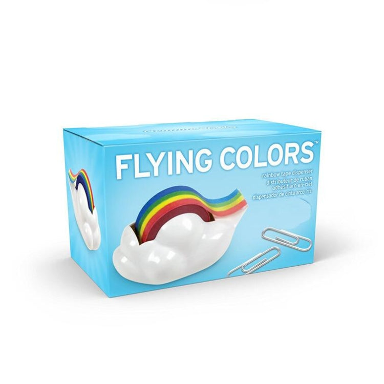 Creative Cloud Rainbow Tape Seat Rubber Cutter, Rainbow Tape