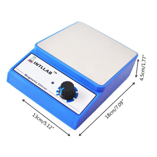 Magnetic Stirrer Laboratory 3000ml Capacity Mixer, EU Plug, Magnetic Stirrer