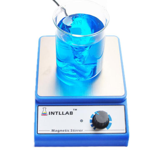 Magnetic Stirrer Laboratory 3000ml Capacity Mixer, EU Plug, Magnetic Stirrer